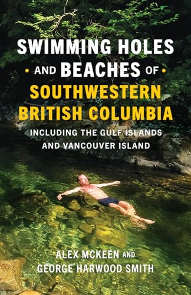 Swimming Holes and Beaches of Southwestern British Columbia
