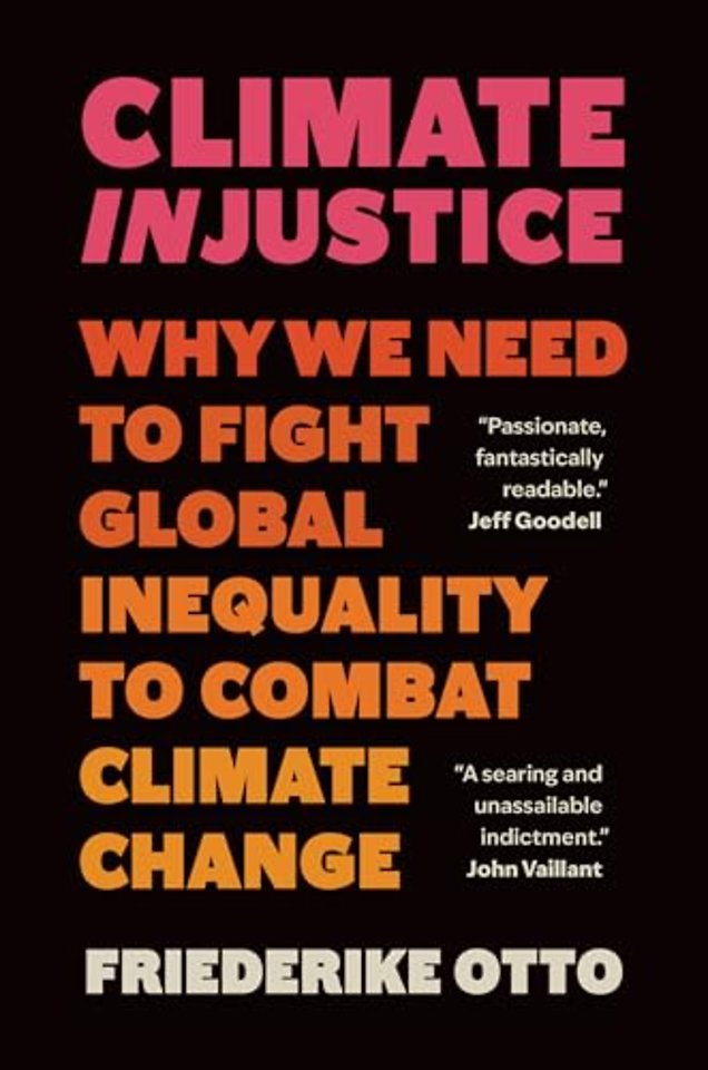Climate Injustice