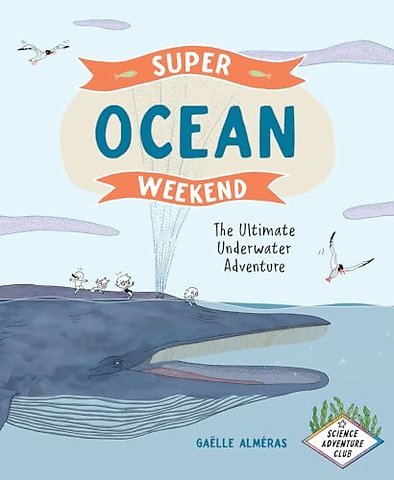 Super Ocean Weekend