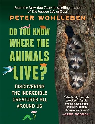 Do You Know Where the Animals Live?