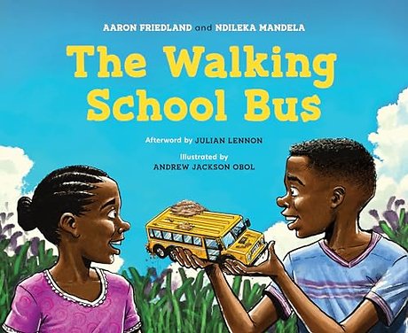 The Walking School Bus