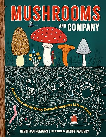 Mushrooms and Company