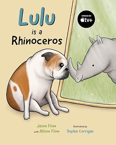 Lulu is a Rhinoceros