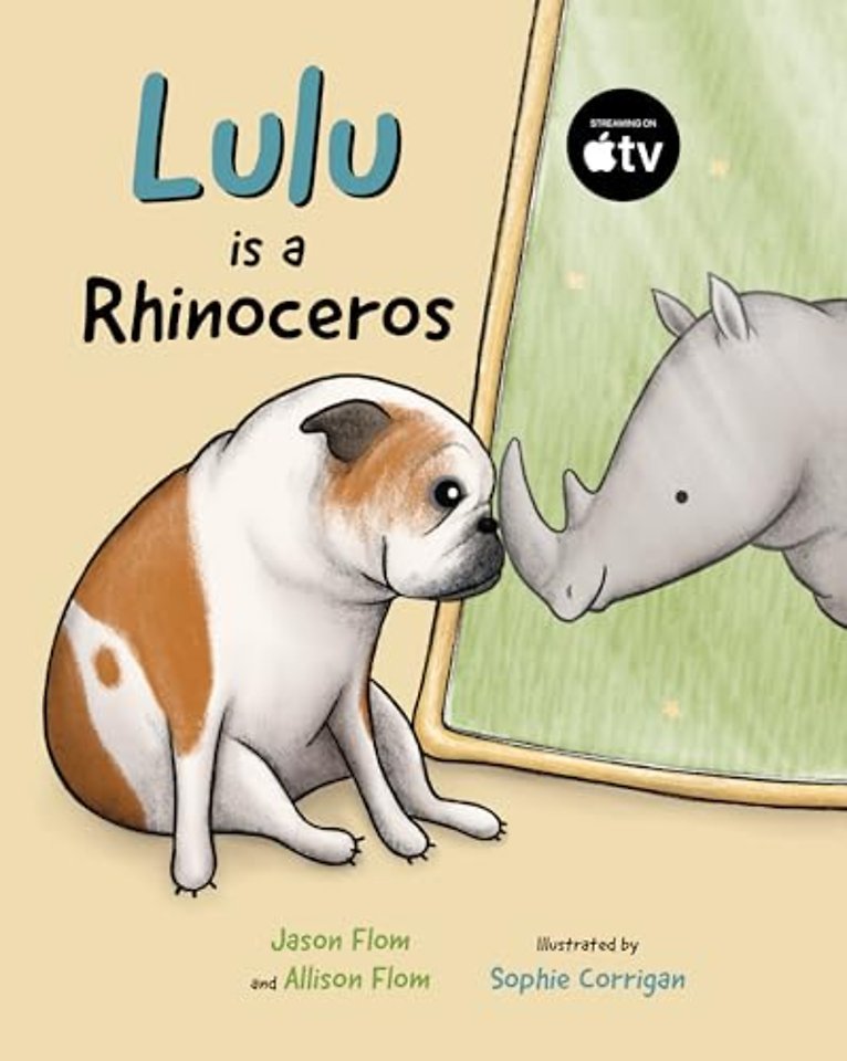 Lulu is a Rhinoceros