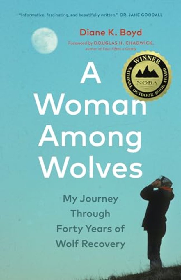 A Woman Among Wolves