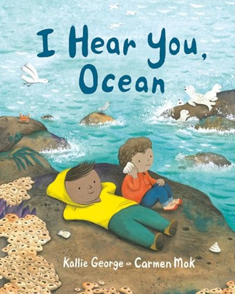 I Hear You, Ocean