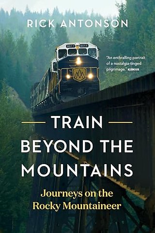 Train Beyond the Mountains