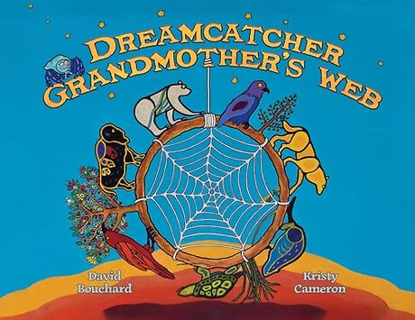 Dreamcatcher: Grandmother's Web