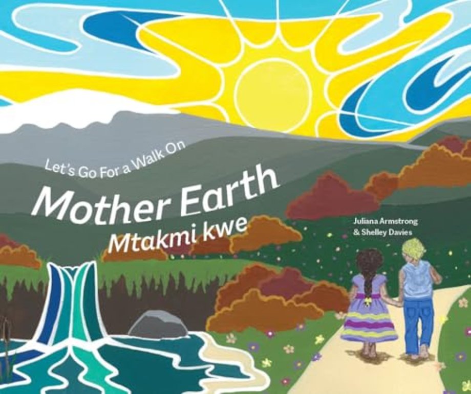 Let's Go For a Walk on Mother Earth
