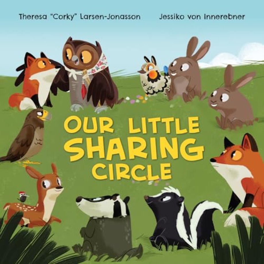 Our Little Sharing Circle