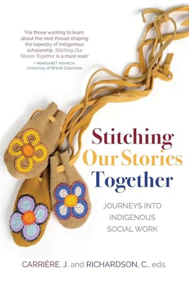 Stitching Our Stories Together