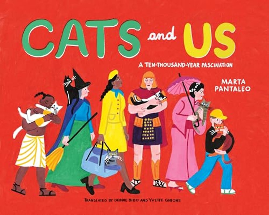 Cats and Us