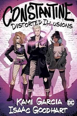 Constantine: Distorted Illusions