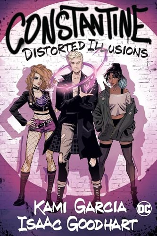 Constantine: Distorted Illusions