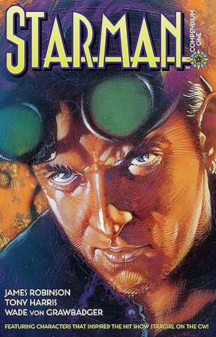 Starman Compendium One