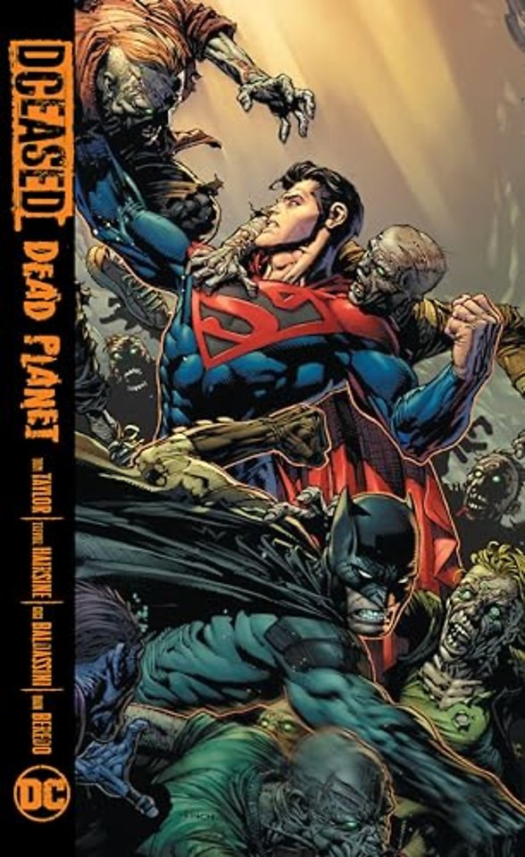 DCeased: Dead Planet