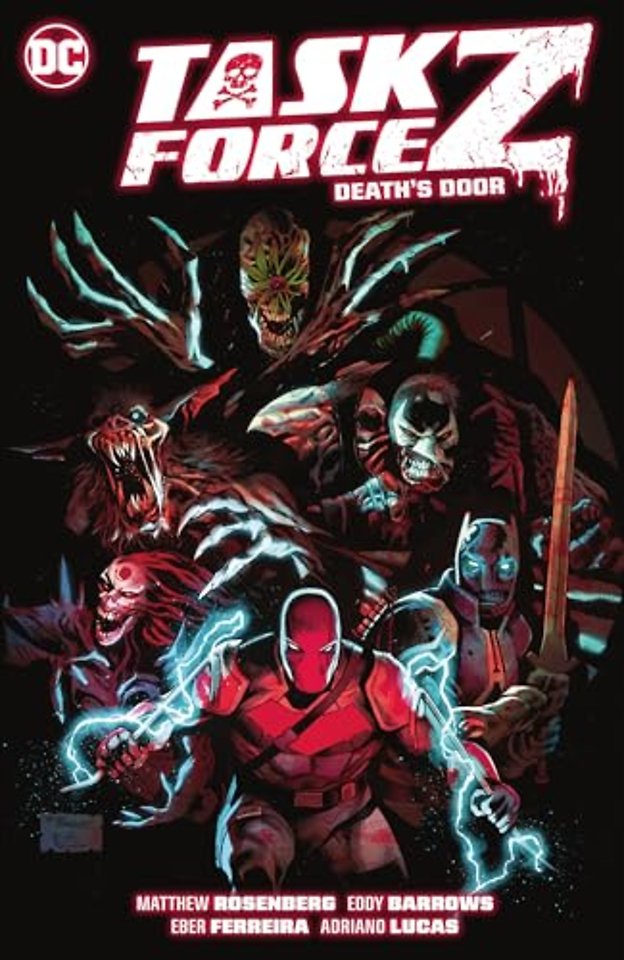 Task Force Z Vol. 1: Death's Door
