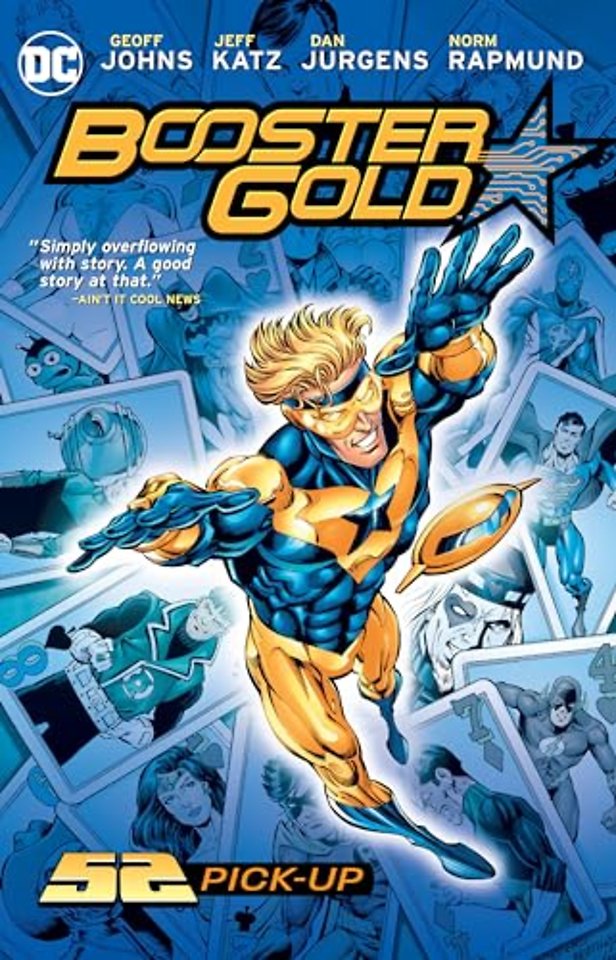 Booster Gold: 52 Pick-Up