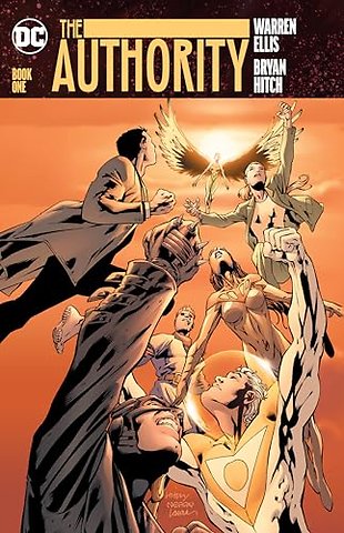 The Authority: Book One