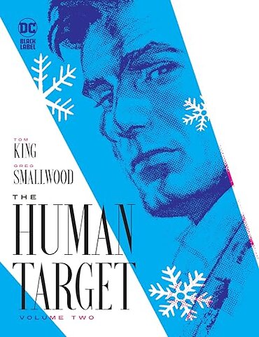 The Human Target Book Two