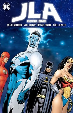 JLA Book One