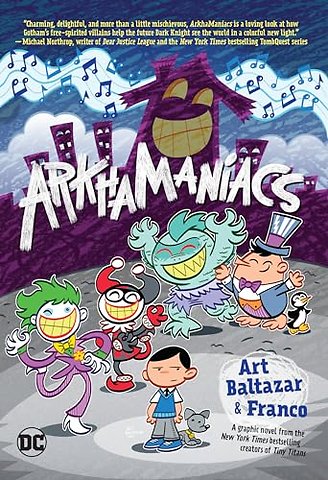 ArkhaManiacs