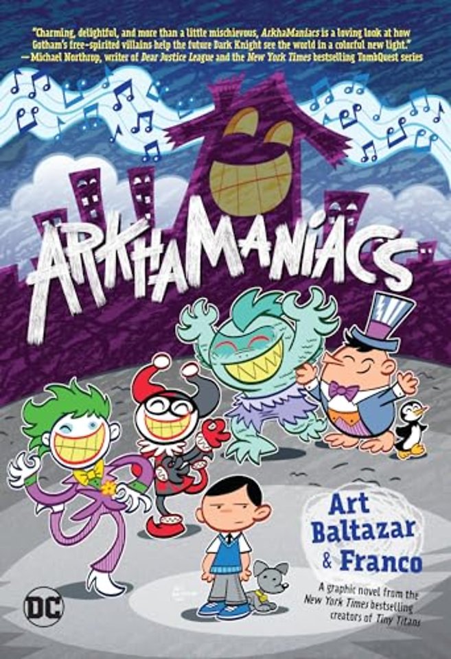 ArkhaManiacs