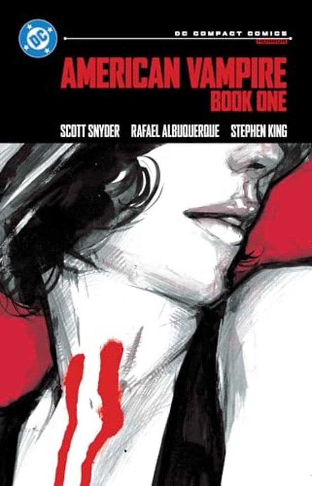 American Vampire Book One: DC Compact Comics Edition