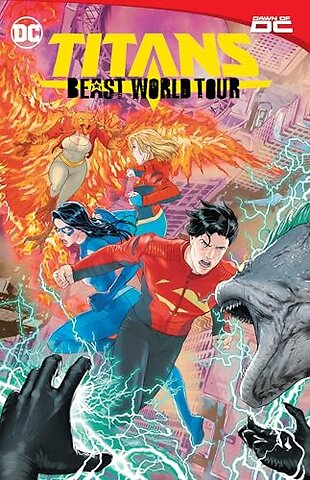 Titans: Beast World Tour
