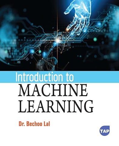 Introduction to Machine Learning