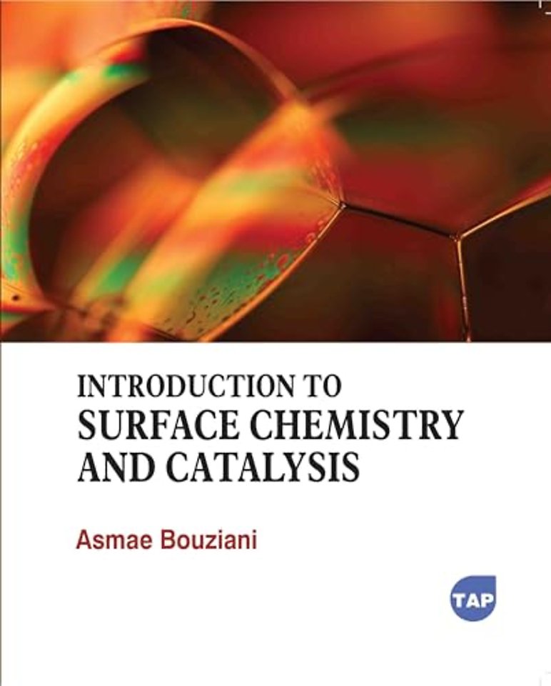Introduction to Surface Chemistry and Catalysis