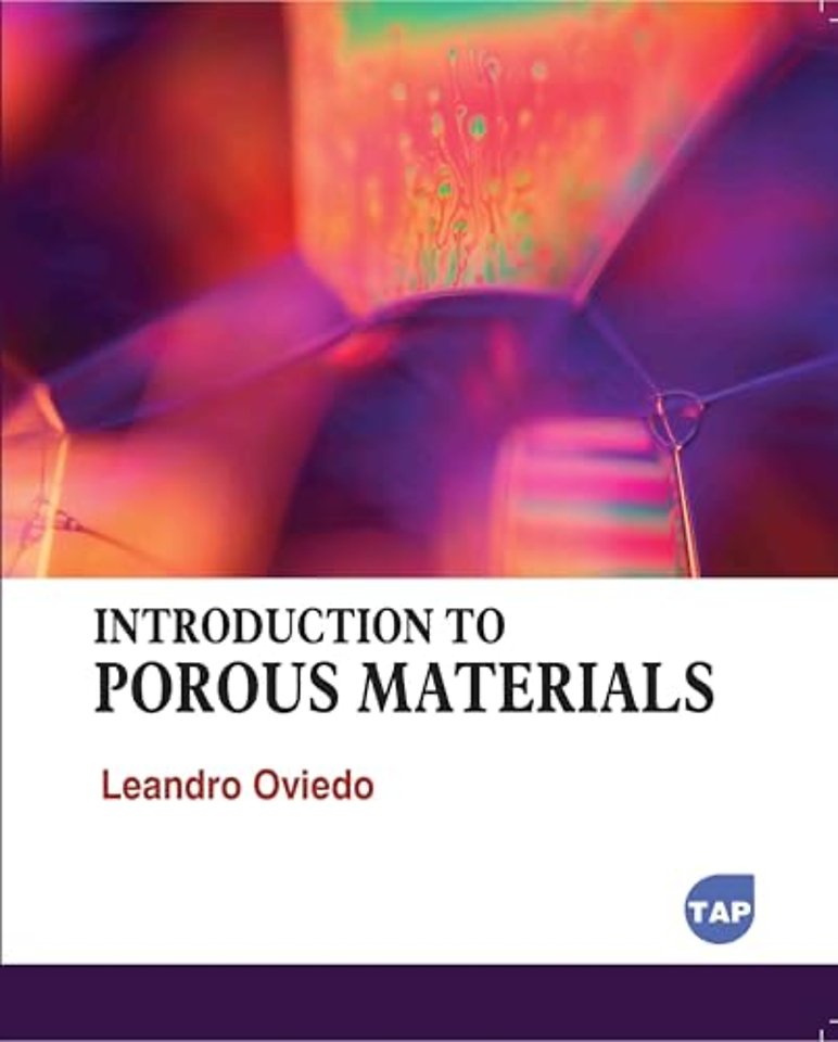 Introduction to Porous Materials