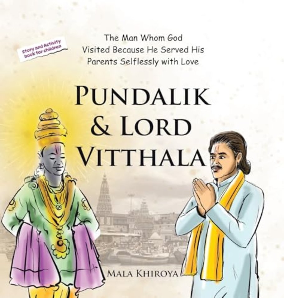 Pundalik & Lord Vitthala