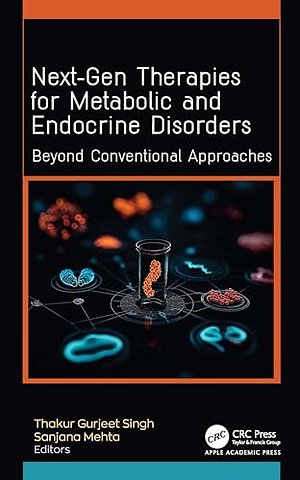 Next-Gen Therapies for Metabolic and Endocrine Disorders