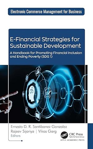 E-Financial Strategies for Sustainable Development