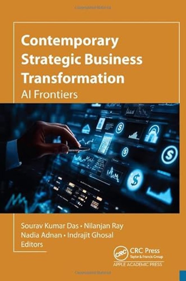 Contemporary Strategic Business Transformation