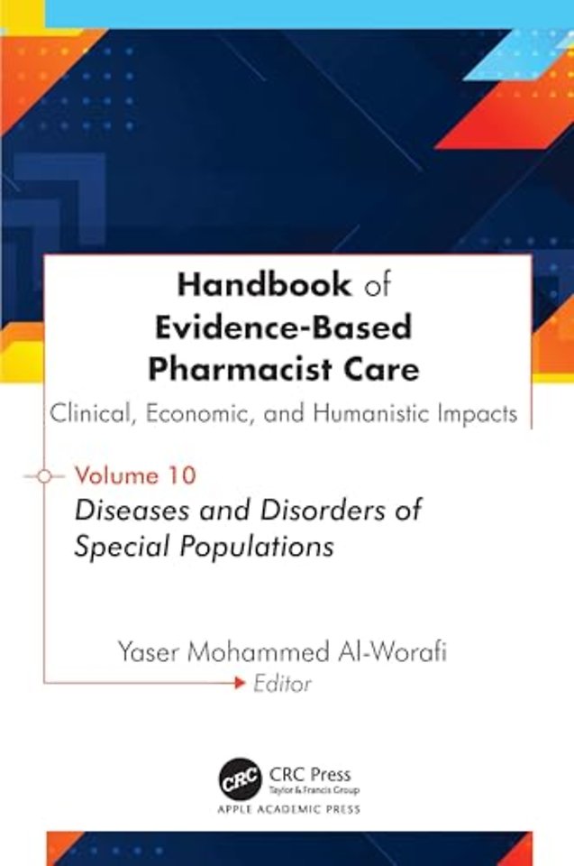 Handbook of Evidence-Based Pharmacist Care: Clinical, Economic, and Humanistic Impacts