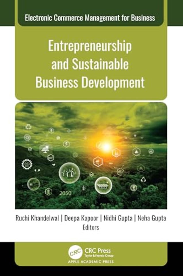 Entrepreneurship and Sustainable Business Development