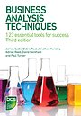 Business Analysis Techniques Business Analysis Techniques