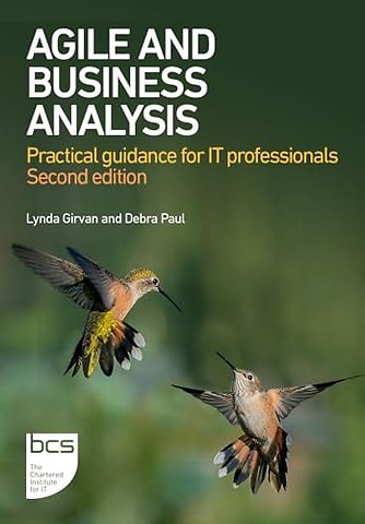 Agile and Business Analysis