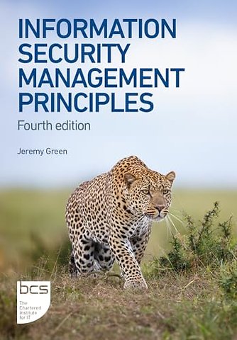 Information Security Management Principles