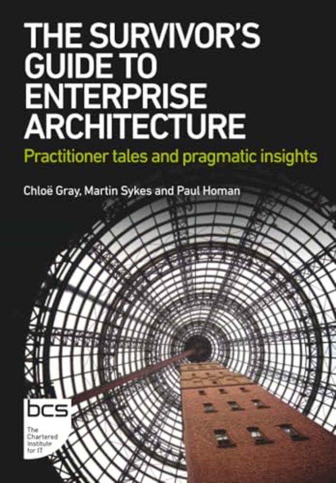 The Survivor's Guide to Enterprise Architecture