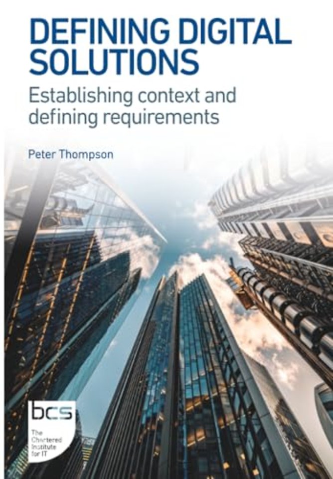 Defining Digital Solutions