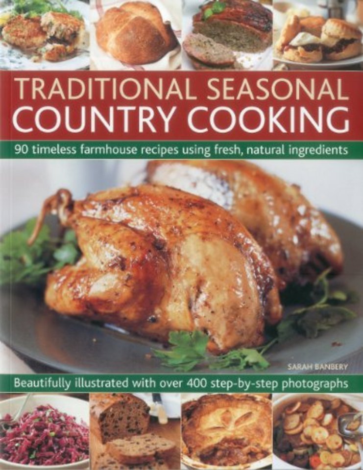 Traditional Seasonal Country Cooking