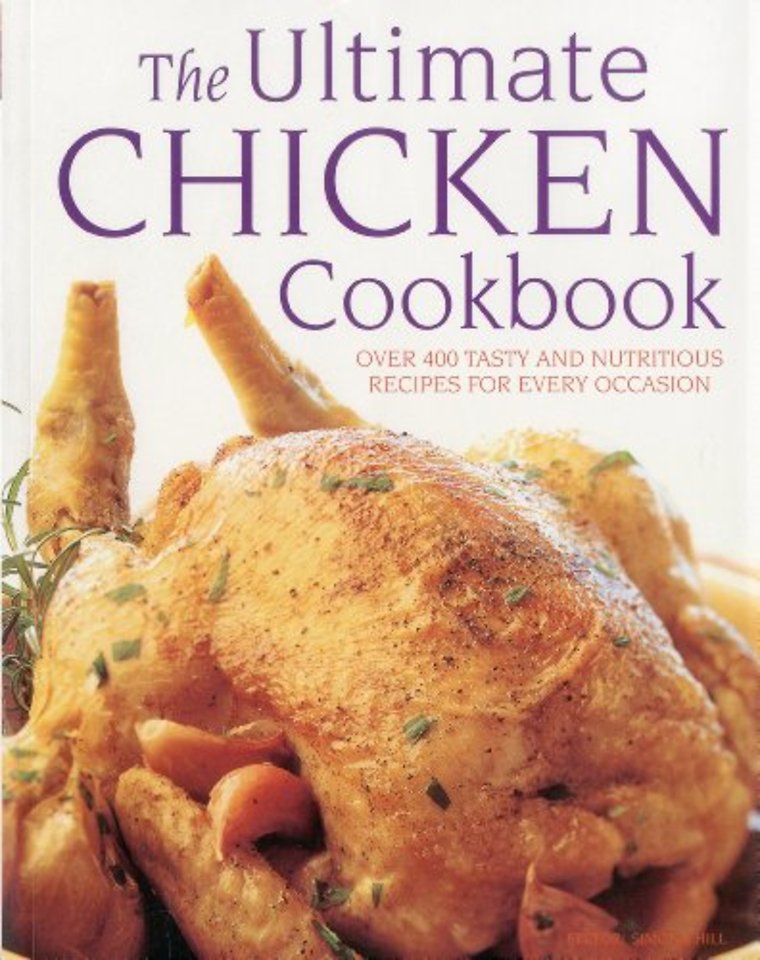 Ultimate Chicken Cookbook