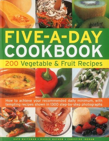 Five A Day Cookbook
