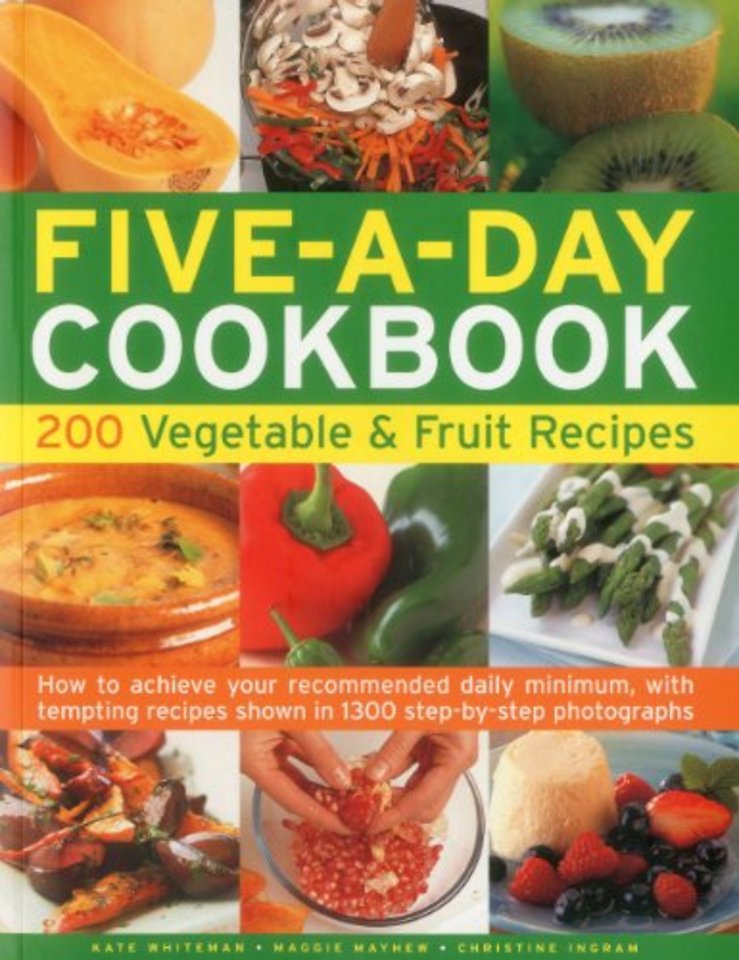 Five A Day Cookbook