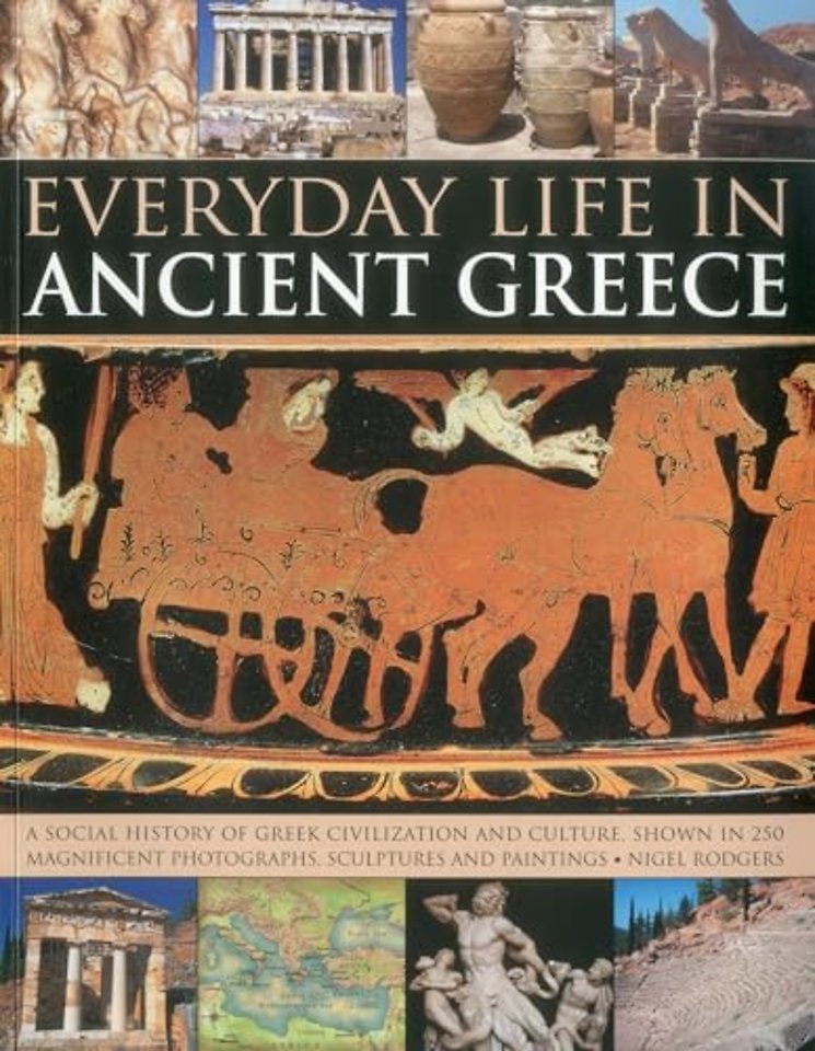 Everyday Life in Ancient Greece