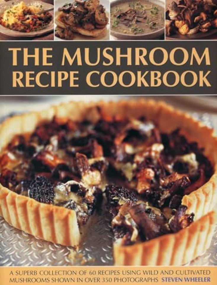 Mushroom Recipe Cookbook