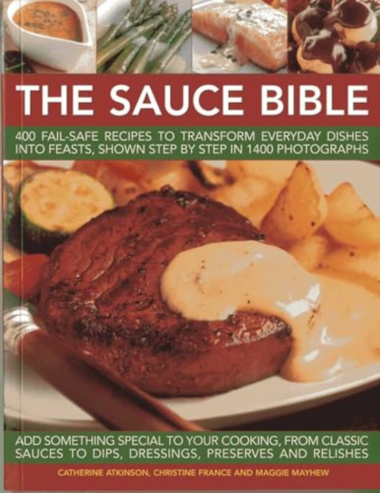 Sauce Bible